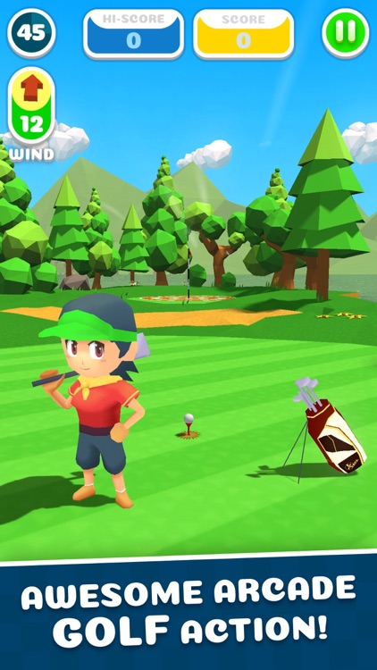 Cobi Golf Shots screenshot-0