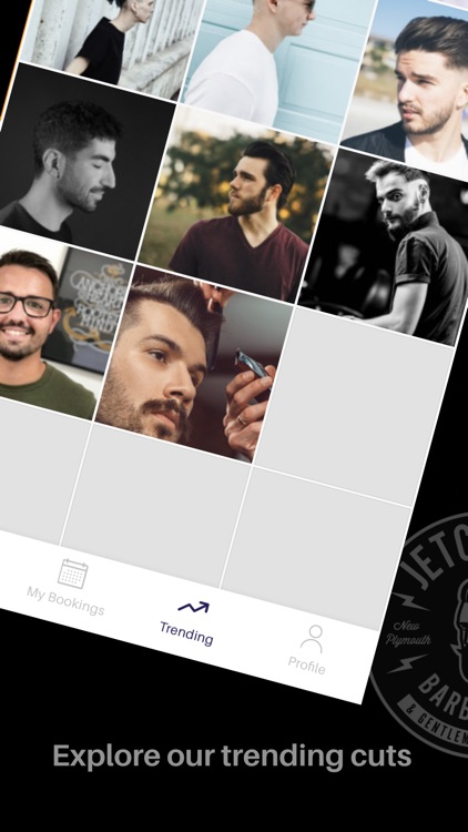 Jetcharm Barbers screenshot-3
