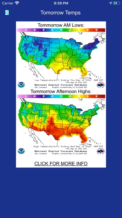 Mike's Weather Page