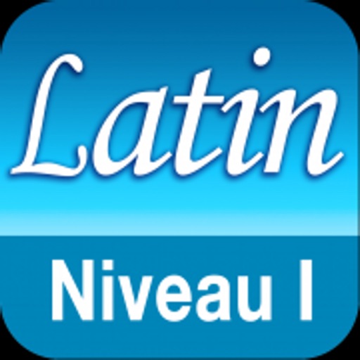 Latin - Niveau 1 icon
