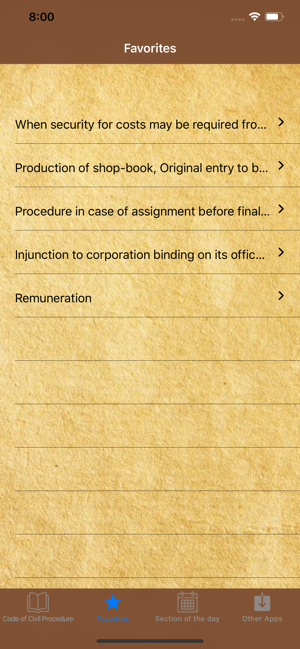 CPC 1908 Civil Procedure Code(圖6)-速報App