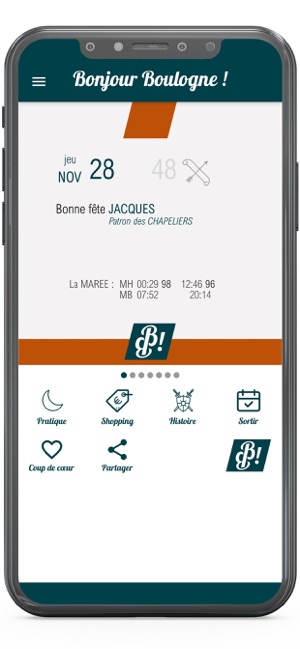 Bonjour Boulogne !(圖1)-速報App