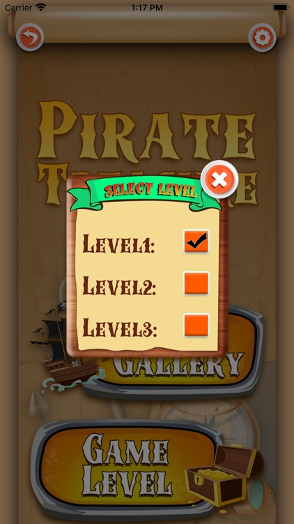 Pirate Treasurer screenshot-3