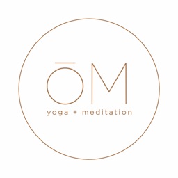 OM yoga+meditation