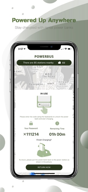 PowerBus - Power Bank Rental(圖3)-速報App