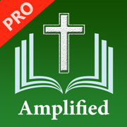 Amplified Bible with Audio Pro