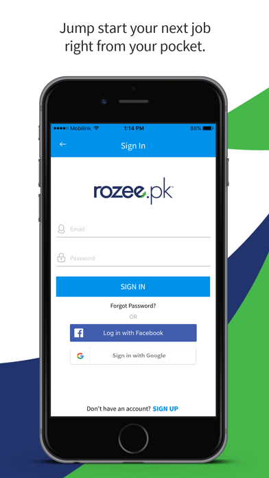 How to cancel & delete Rozee from iphone & ipad 1