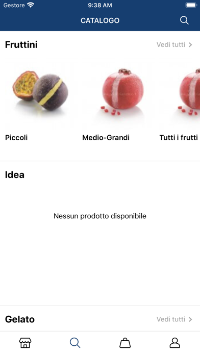 Fruttini Gelato screenshot 2