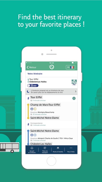 Next Stop Paris – RATP