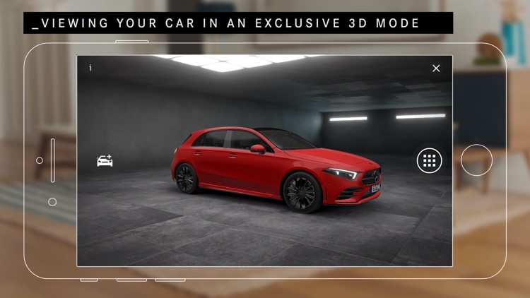 Mercedes cAR App screenshot-6