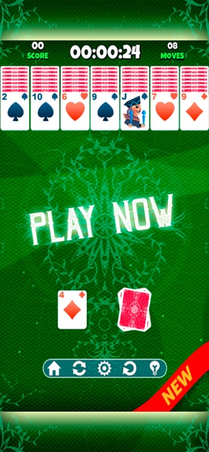 Solitaire Plus 2020(圖1)-速報App