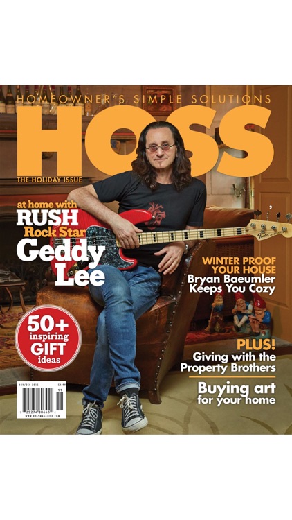 HOSS Magazine screenshot-8