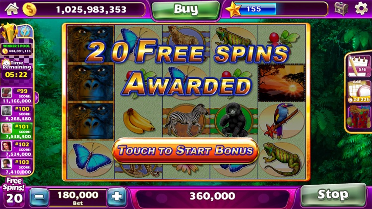 Jackpot Party - Casino Slots
