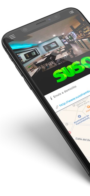 SUSO · RESTAURANTE(圖1)-速報App