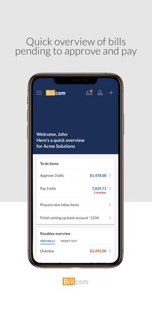 Bill.com(圖1)-速報App