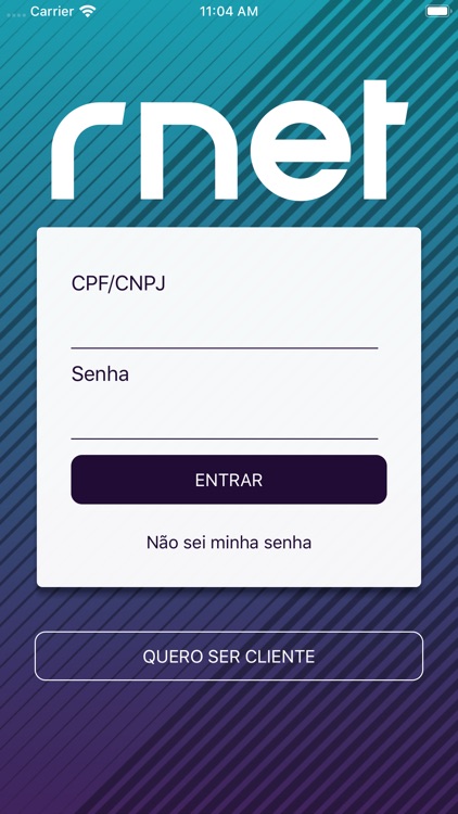 RNet Cliente by Dionatan Silva