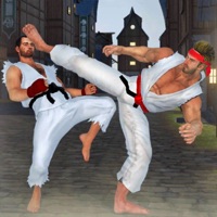 Karate King Kampf 23