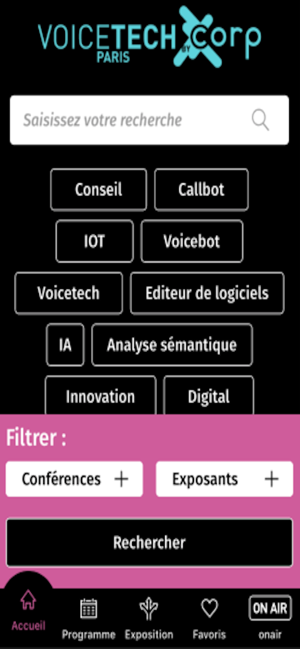 Voice Tech Paris 2019(圖5)-速報App