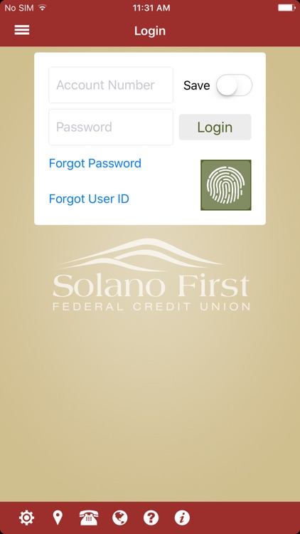 Solano First FCU Mobile