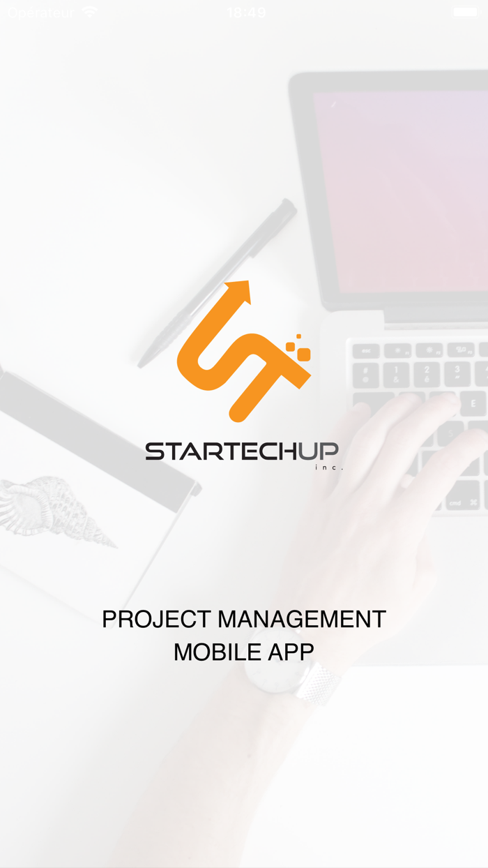 Startechup Project Management