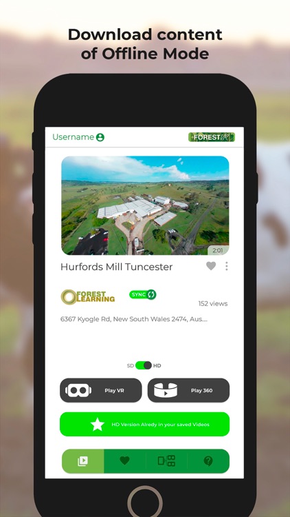 ForestVR screenshot-3