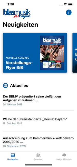 Blasmusik in Bayern(圖1)-速報App