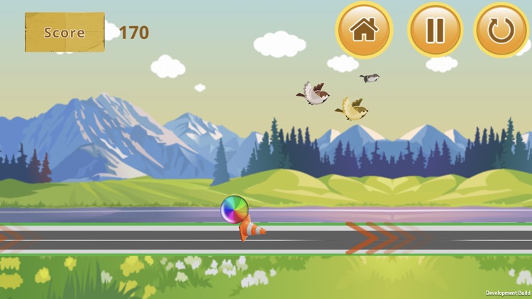 Rolling Jumping Balling screenshot-5