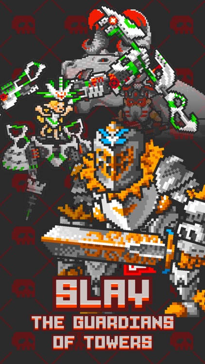 Tower Breaker - Hack & Slash screenshot-5