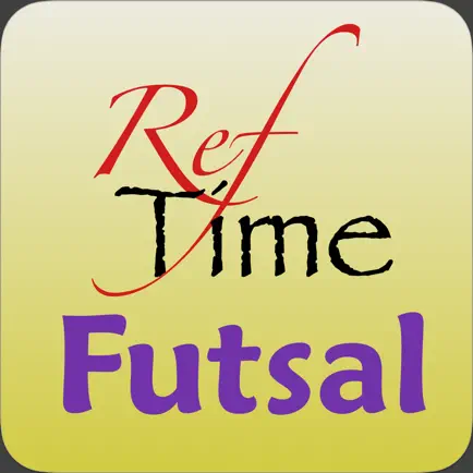 RefTime Futsal Cheats