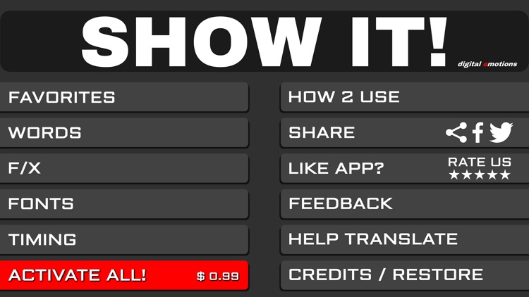 SHOW-IT! screenshot-6