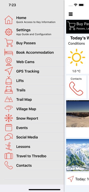 Thredbo Alpine Resort(圖2)-速報App