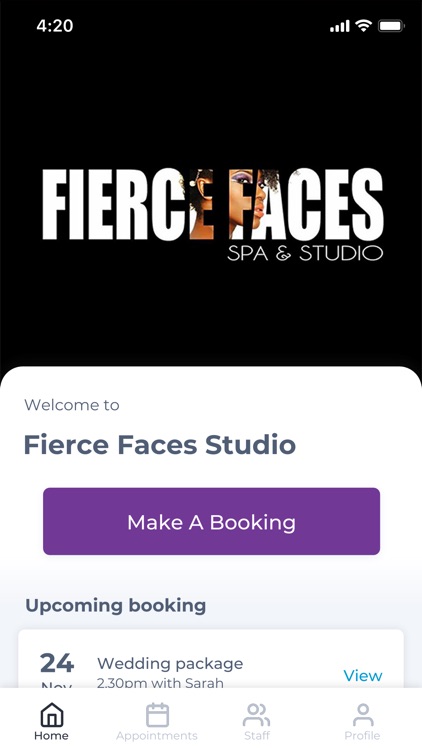 Fierce Faces Studio