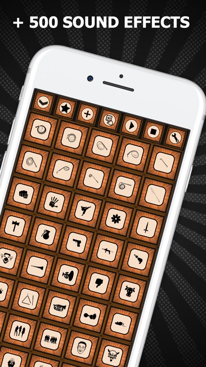 Big Bang Whip - The Soundboard