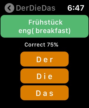 German Test A1 A2 B1 B2 Pro(圖3)-速報App