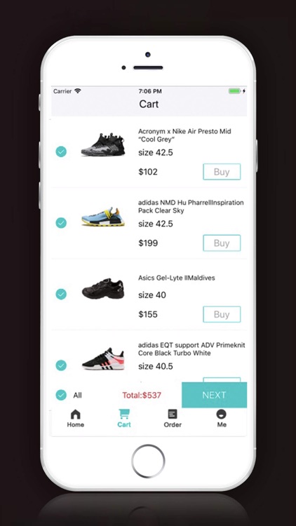 Jlewis Galaxy sneakers screenshot-4