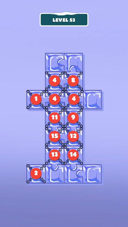 Unpuzzle Ice screenshot-3