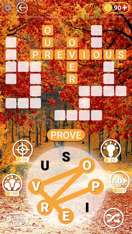Word Seasons : Word Collect screenshot-6