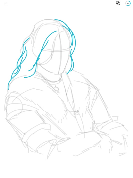 ShadowDraw: Learn How to Draw