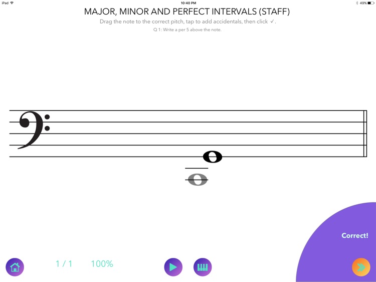 RCM Music Theory–Intervals