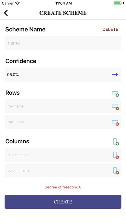 Chi-Square Calculator screenshot-4