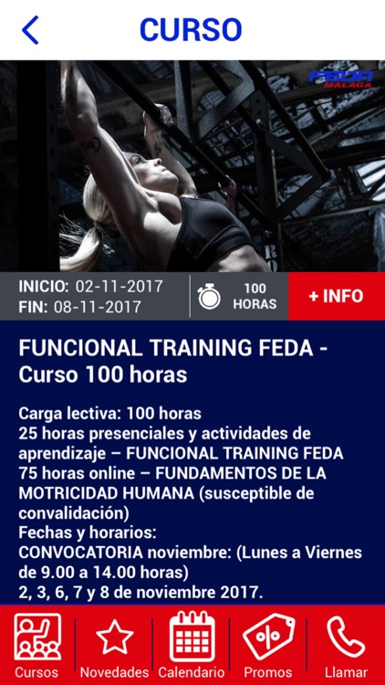 FEDA Málaga