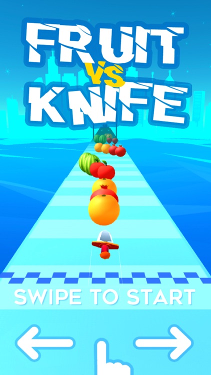 Fruit vs Knife