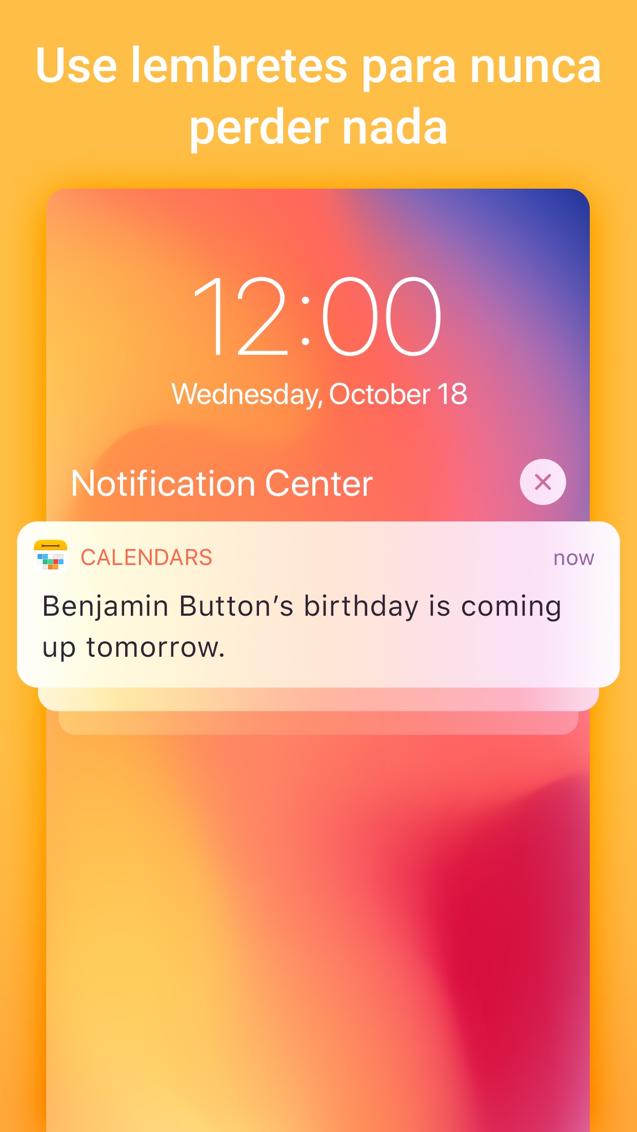 Screenshot do app Calendars 5 da Readdle