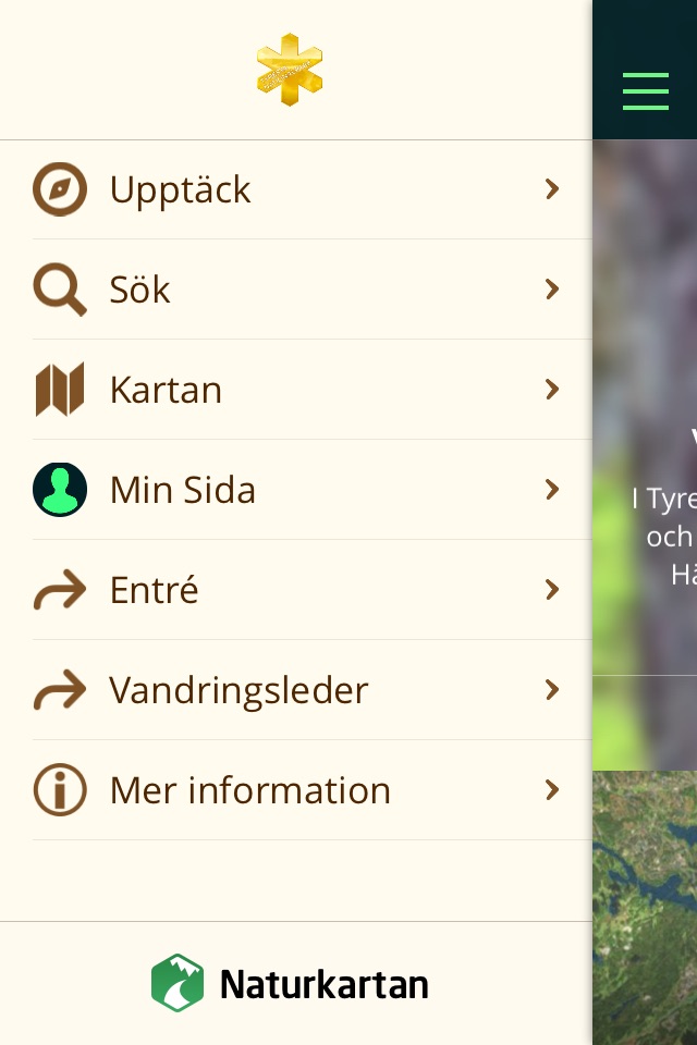 Tyresta Nationalpark screenshot 3
