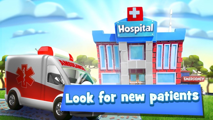 Dream Hospital: Doctor Game