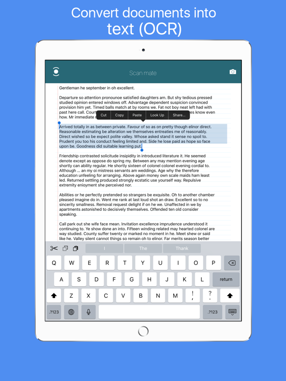 Paperless - Digitize documents screenshot 2
