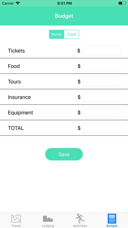 Trip Planner App screenshot-3