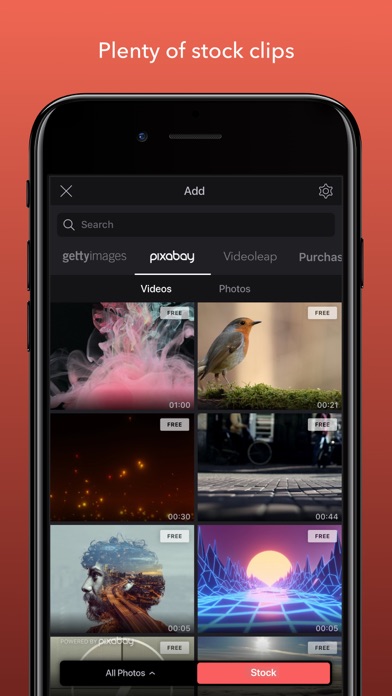 Enlight Videoleap Screenshot 6