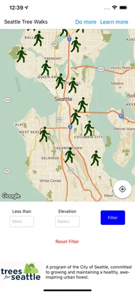 Game screenshot Seattle Tree Walks mod apk