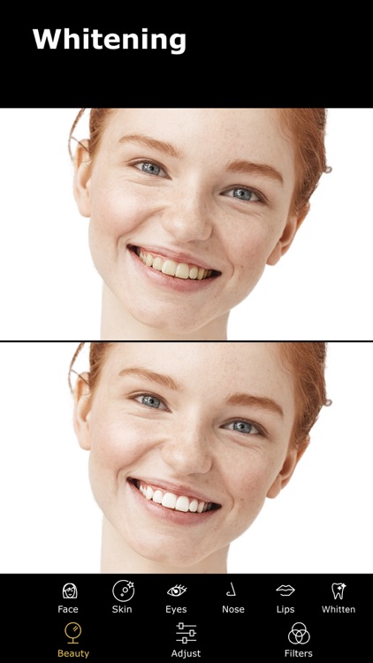 Shape: face photo editor